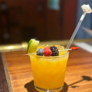 Chaba Thai Cuisine - Mango Margarita - Thai Near Me - Scarborough, Maine Chaba Thai Cuisine - Mango Margarita - Thai Near Me - Scarborough, Maine