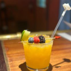 Chaba Thai Cuisine - Mango Margarita