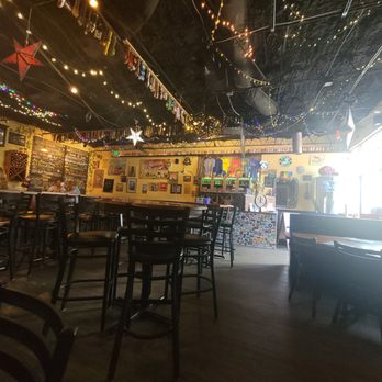 Pareidolia Brewing Company - A view of the taproom from my table. - Breweries Near Me - Sebastian, Florida Pareidolia Brewing Company - A view of the taproom from my table. - Breweries Near Me - Sebastian, Florida