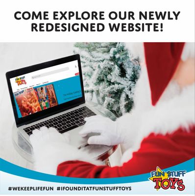 Fun Stuff Toys by null