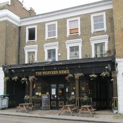 The Weavers Arms - Photo. 21.10.2012.