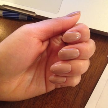 Sweet Nails - Not the best photo, but I'm so thrilled with how the gel manicure turned out. Twee is your go-to gal! - Nail Salons Near Me - Las Vegas, Nevada
