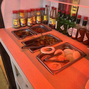 Van's Pig Stand - Sides - Barbeque Near Me - Norman, Oklahoma