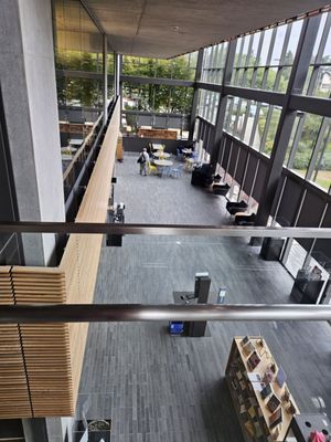 Vancouver Community Library by null