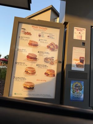 Menu photo 4 Chick-fil-A Sacramento, CA Menu photo 4 Chick-fil-A Sacramento, CA