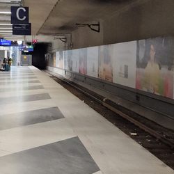 S-Bahnhof Flughafen München