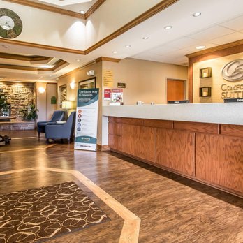 Comfort Suites - Hotels Near Me - Rolla, Missouri