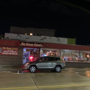 The Cozzy Corner - Front - Soul Food Near Me - Appleton, Wisconsin