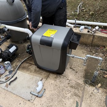 North Bay Water Services - Jandy JXiQ400NK Heater w/Versaflo in Benicia. - Pool Cleaners Near Me - Fairfield, California North Bay Water Services - Jandy JXiQ400NK Heater w/Versaflo in Benicia. - Pool Cleaners Near Me - Fairfield, California