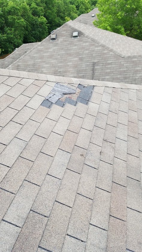 Slide of Hill Country Roof Royale