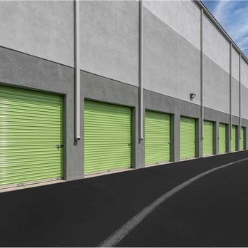 Extra Space Storage - Alternate Beauty Image - Self Storage Near Me - Albuquerque, New Mexico