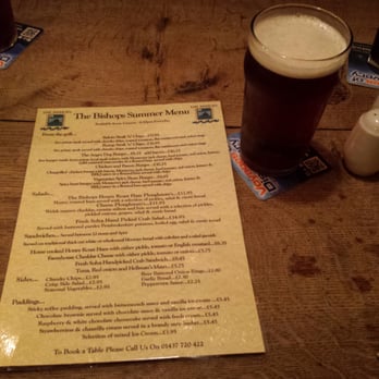 The Bishops - Pubs Near Me - St David's, PEM