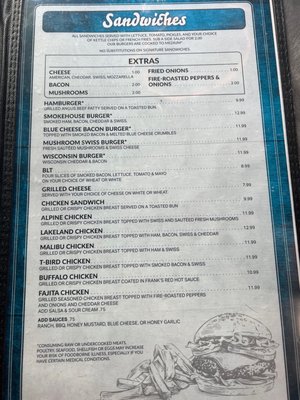 Thirsty Whale by null