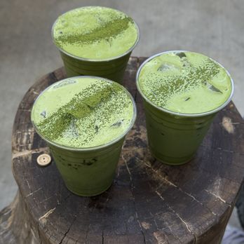 Stagger Coffee - Double Matcha (IG: Belly.around.the.world) - Coffee & Tea Near Me - Los Angeles, California Stagger Coffee - Double Matcha (IG: Belly.around.the.world) - Coffee & Tea Near Me - Los Angeles, California