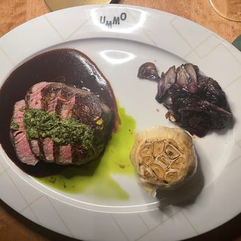 Ummo - Filetto - Italian Near Me - Chicago, Illinois