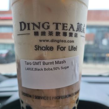 Ding Tea - Bubble Tea Near Me - Denver, Colorado