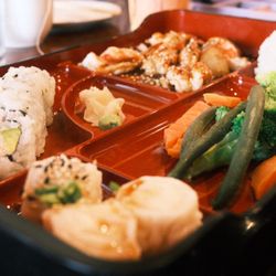 Katana Sushi - Bento box