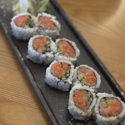 The Homemade Factory - Spicy Tuna Roll