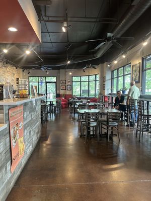 Bagel Boys Cafe - Perimeter by null