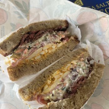 Uptown Provisions - Tom's Way Egg Sandwich - Sandwiches Near Me - Whittier, California Uptown Provisions - Tom's Way Egg Sandwich - Sandwiches Near Me - Whittier, California
