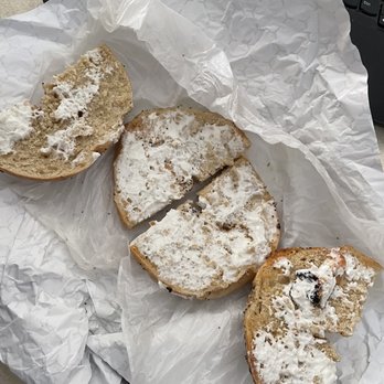 Chakra Cafe - Bagel with Cream Cheese - Coffee & Tea Near Me - Sunnyside, New York Chakra Cafe - Bagel with Cream Cheese - Coffee & Tea Near Me - Sunnyside, New York