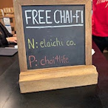 elaichi co. - Coffee & Tea Near Me - Berkeley, California