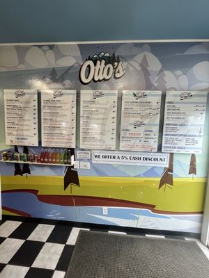 Otto's by null