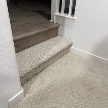 Saddleback Carpet & Flooring - Chewed up -- brand new - Flooring Near Me - Mission Viejo, California Saddleback Carpet & Flooring - Chewed up -- brand new - Flooring Near Me - Mission Viejo, California