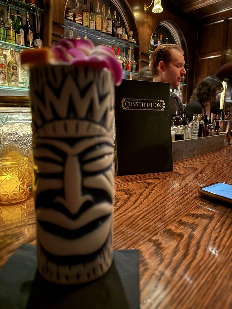 Social spots from Constitution Bar