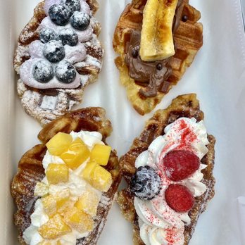 Croffle House - Bakeries Near Me - Flushing, New York Croffle House - Bakeries Near Me - Flushing, New York