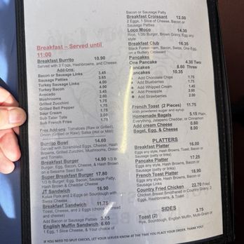 Broadway Cafe - Menu 2026 - Burgers Near Me - Big Bear City, California