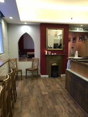 Formosan Tea Bar by null