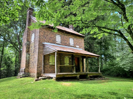 Oconee Station State Historic Site by null