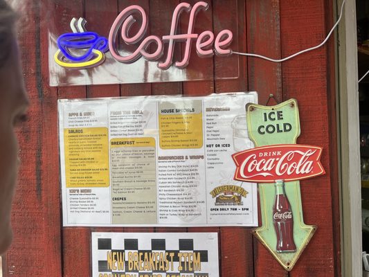 Fisherman's Cafe by null