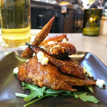 Nopa - Chicken Wings ($6) - New American Near Me - San Francisco, California Nopa - Chicken Wings ($6) - New American Near Me - San Francisco, California