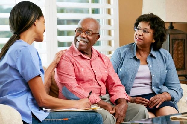 Visit by an Angel - home care agency in Goose Creek, SC