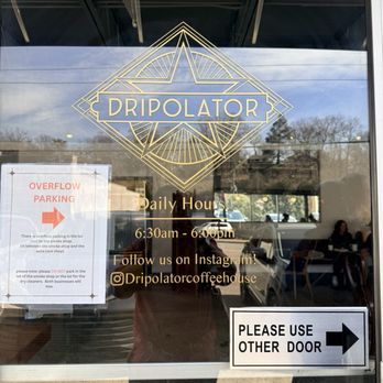 Dripolator Coffeehouse - Desserts Near Me - Asheville, North Carolina Dripolator Coffeehouse - Desserts Near Me - Asheville, North Carolina