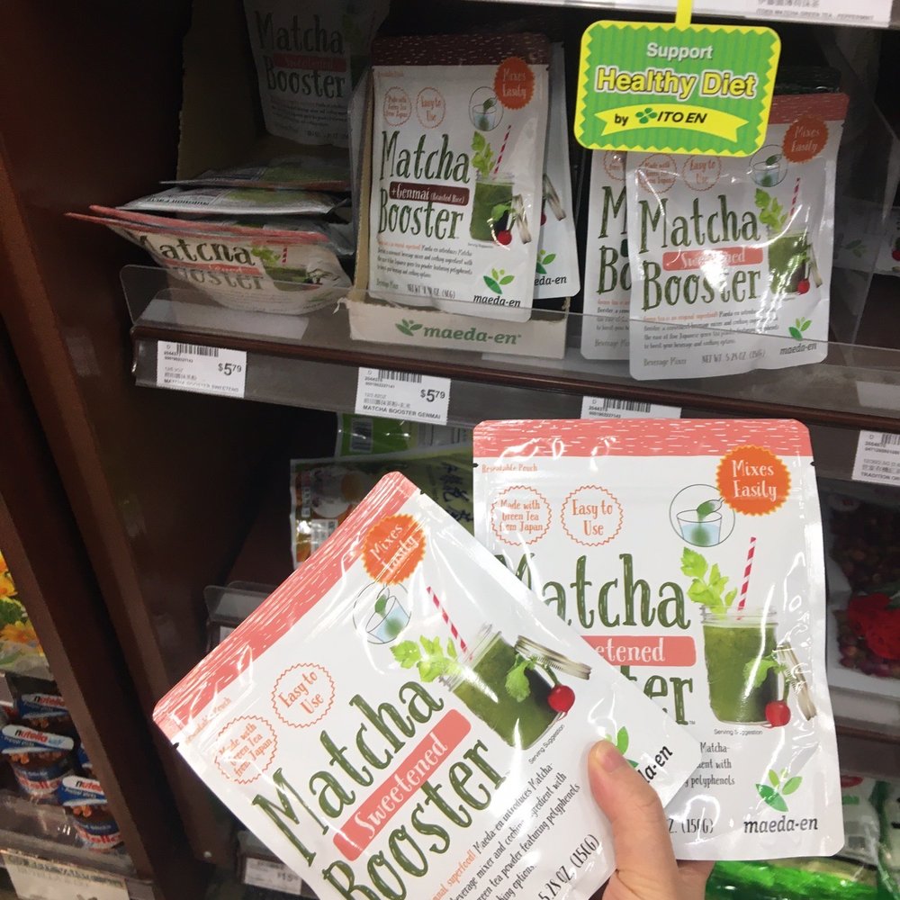 99 Ranch Market - 09/04/21. My favorite matcha powder because it's so easy to mix! Highly recommend. - Seafood Markets Near Me - San Gabriel, California 99 Ranch Market - 09/04/21. My favorite matcha powder because it's so easy to mix! Highly recommend. - Seafood Markets Near Me - San Gabriel, California