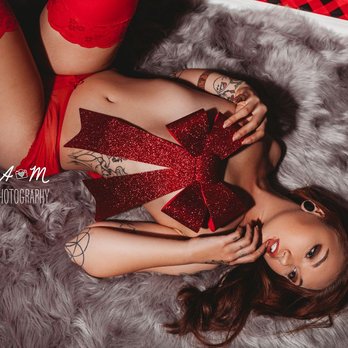 A M Photography - Boudoir Session - Boudoir Photography Near Me - Cheyenne, Wyoming