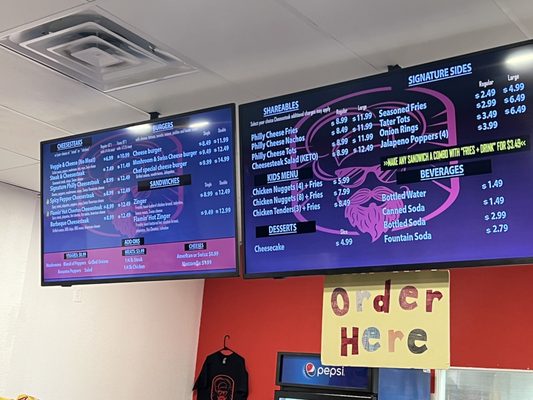 S&S CHEESESTEAKS ( Best Philly Cheesesteaks and Burgers) by null