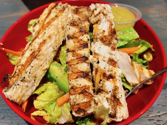 Silverpeak Grill by null