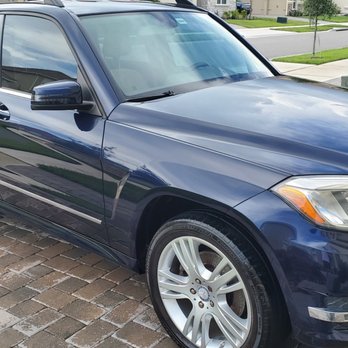 Bubbles On Wheels - Auto Detailing Near Me - Orlando, Florida
