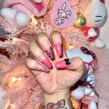 Star Nails & Spa - Nails by Catharina - Waxing Near Me - Harker Heights, Texas Star Nails & Spa - Nails by Catharina - Waxing Near Me - Harker Heights, Texas
