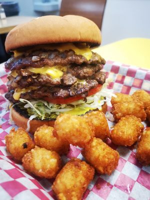 Hank's Hamburgers by null