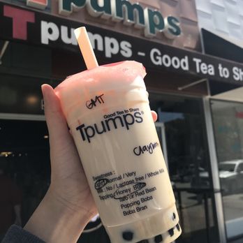Tpumps - Pasadena - Bubble Tea Near Me - Pasadena, California