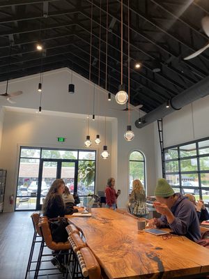 Congregation Coffee by null