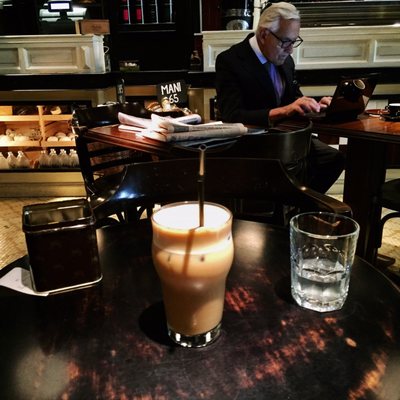 The Shelter Coffee by null