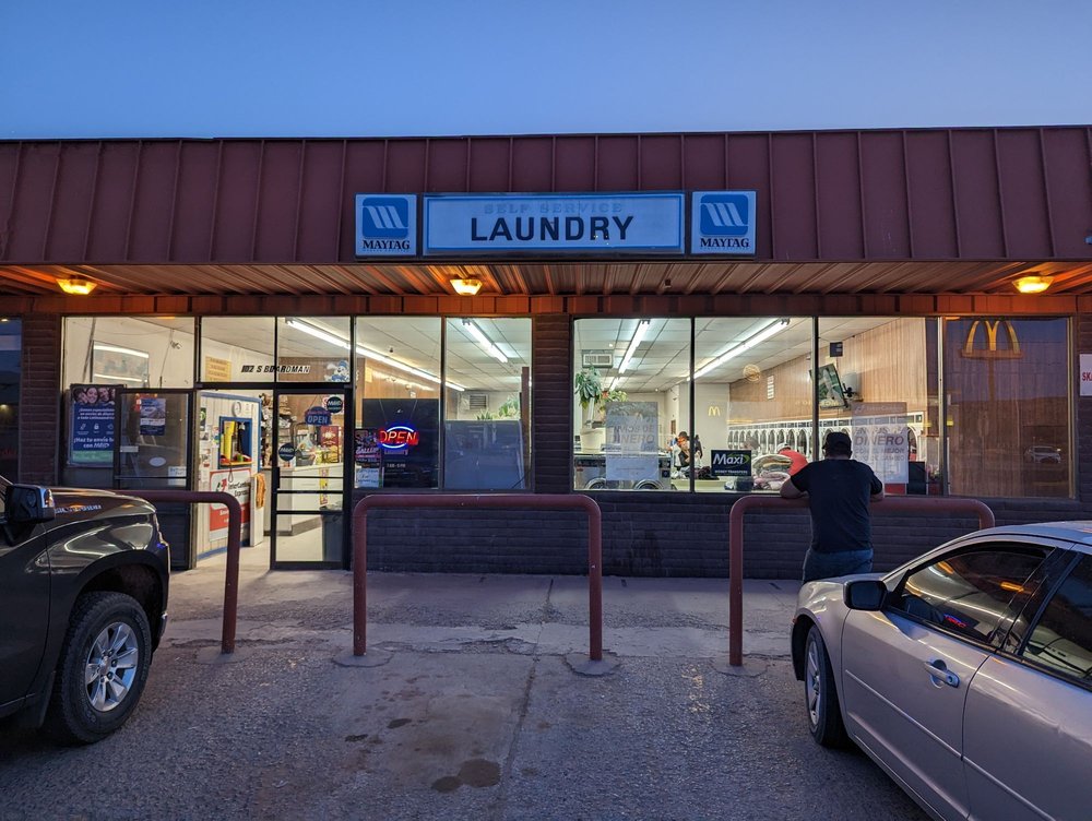 PINON PLACITA LAUNDRY Updated September 2024 102 Boardman Dr, Gallup, New Mexico