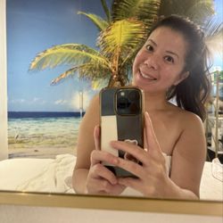 LC Spa - Post facial!