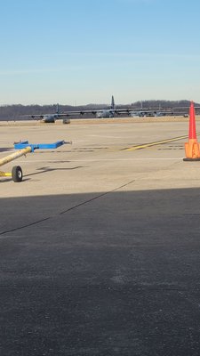 West Virginia International Yeager Airport by null